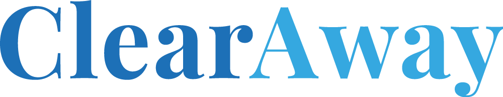 Clear Away Bath Logo